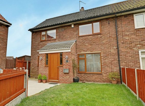 2 Bedroom Semi-Detac...